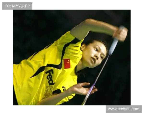 专访羽毛球明星黄娜揭秘她成功背后的心路历程与训练秘诀