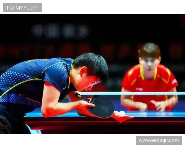 乒乓球技艺探秘：北京乒乓球队如何巧妙运用边路渗透战术