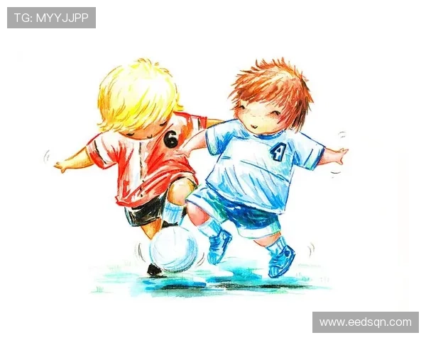 足球明星的手绘动漫风格艺术作品展现与创作灵感解析